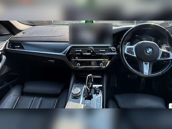 Used BMW 5 Series 2021 for sale - 78087725: Photo
