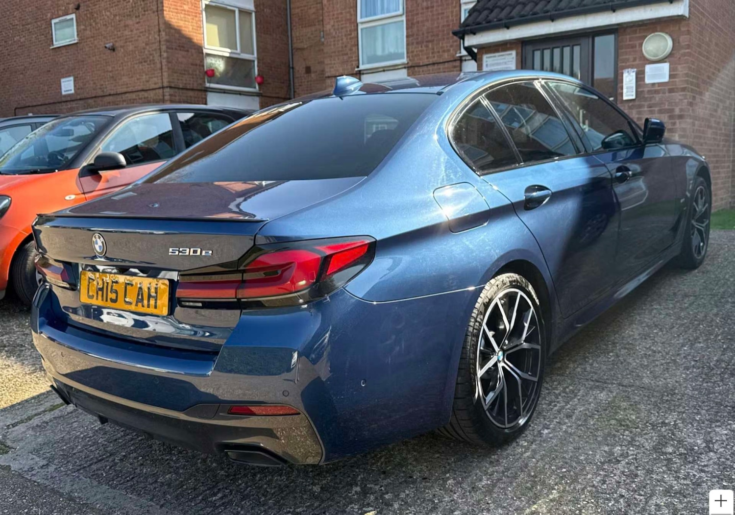 Used BMW 5 Series 2021 for sale - 78087725: Photo 4