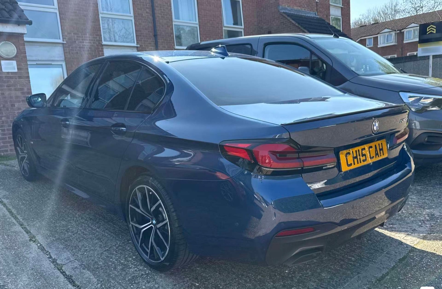 Used BMW 5 Series 2021 for sale - 78087725: Photo 5