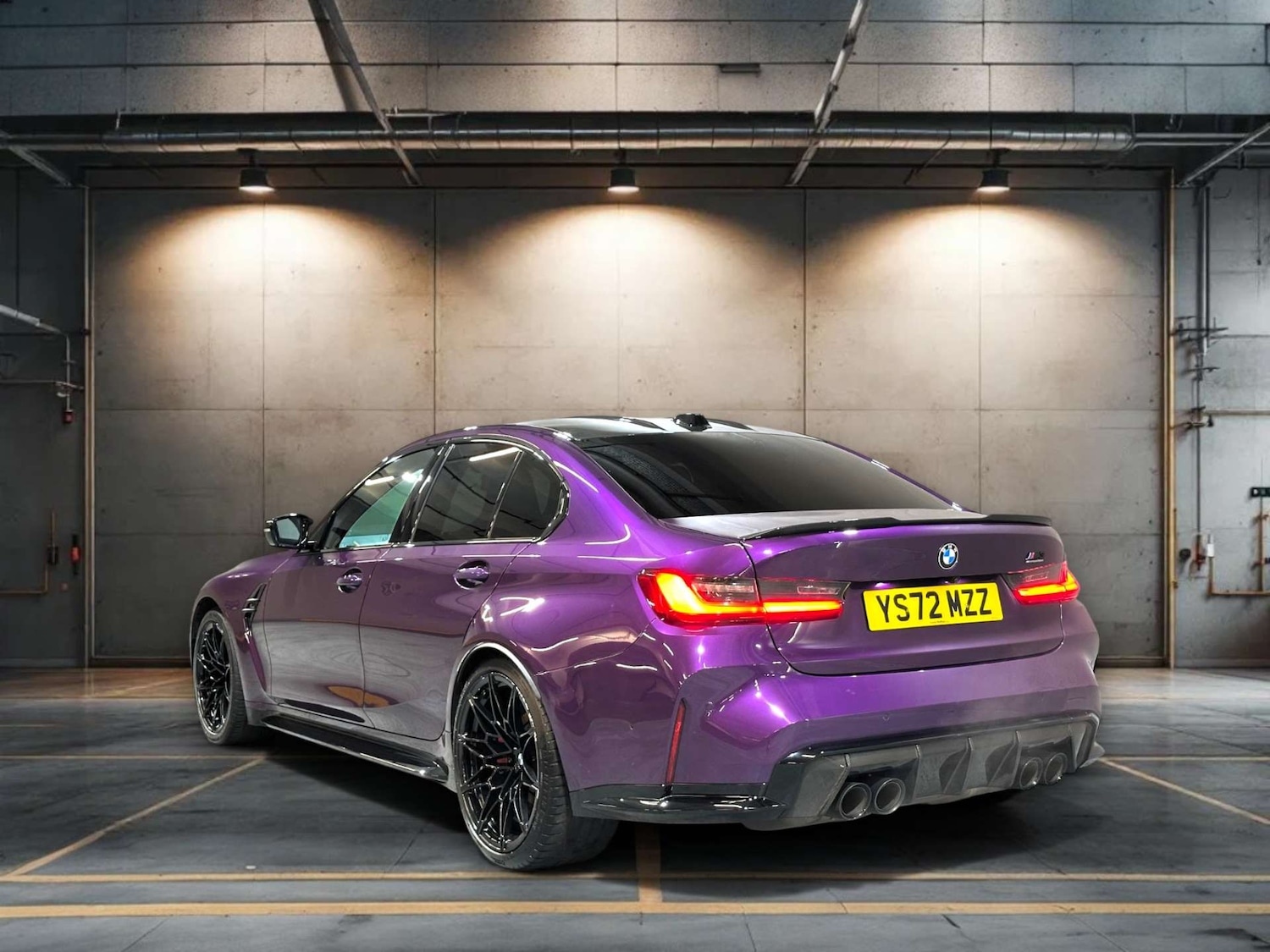 Used BMW M3 2022 for sale - 77262760: Photo 10