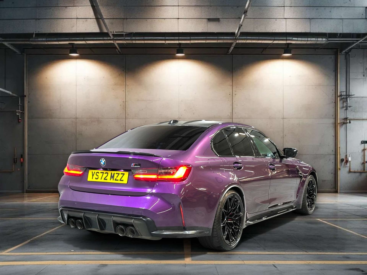 Used BMW M3 2022 for sale - 77262760: Photo 11