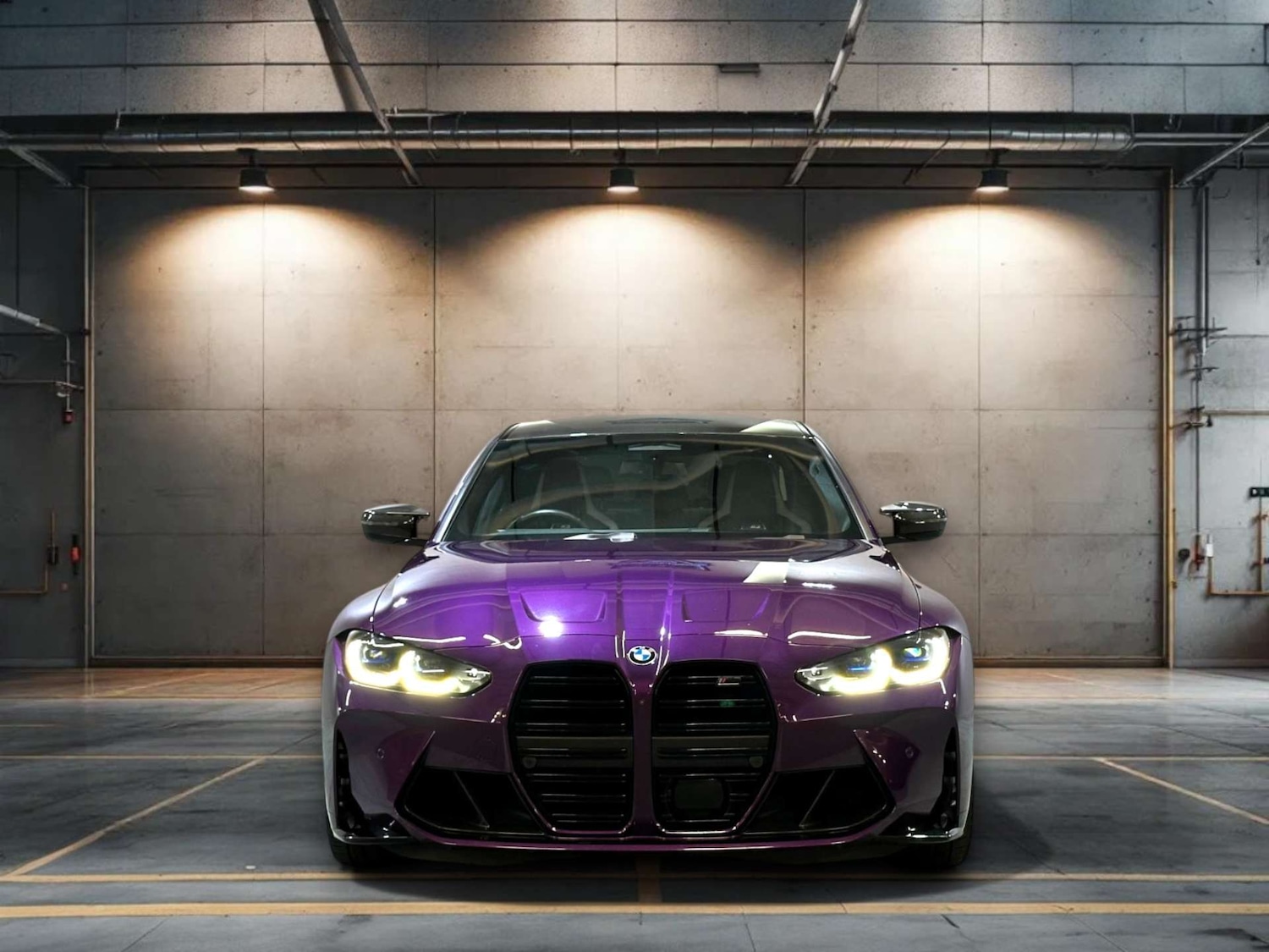 Used BMW M3 2022 for sale - 77262760: Photo 12