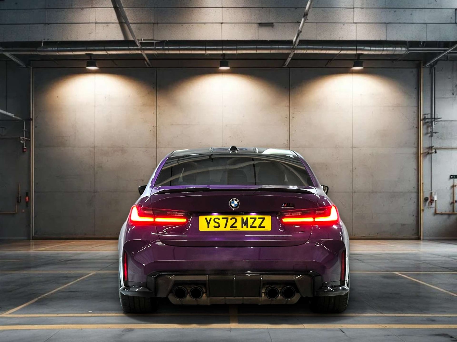 Used BMW M3 2022 for sale - 77262760: Photo 13