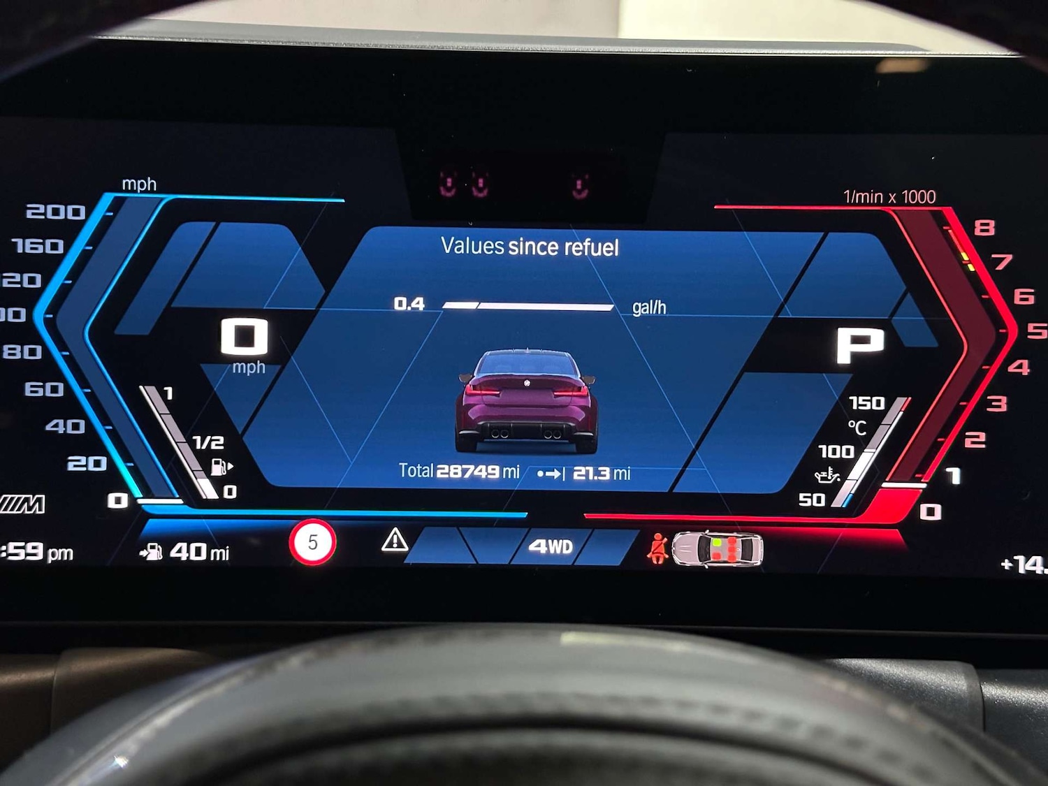 Used BMW M3 2022 for sale - 77262760: Photo 19