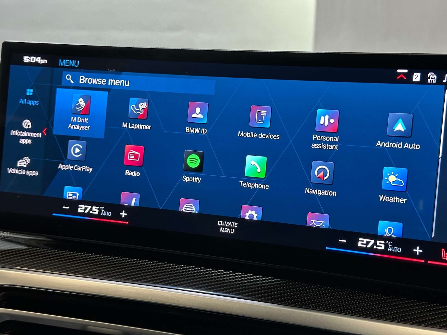 Used BMW M3 2022 for sale - 77262760: Photo 23