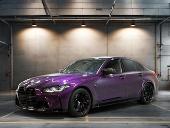 Used BMW M3 2022 for sale - 77262760: Photo