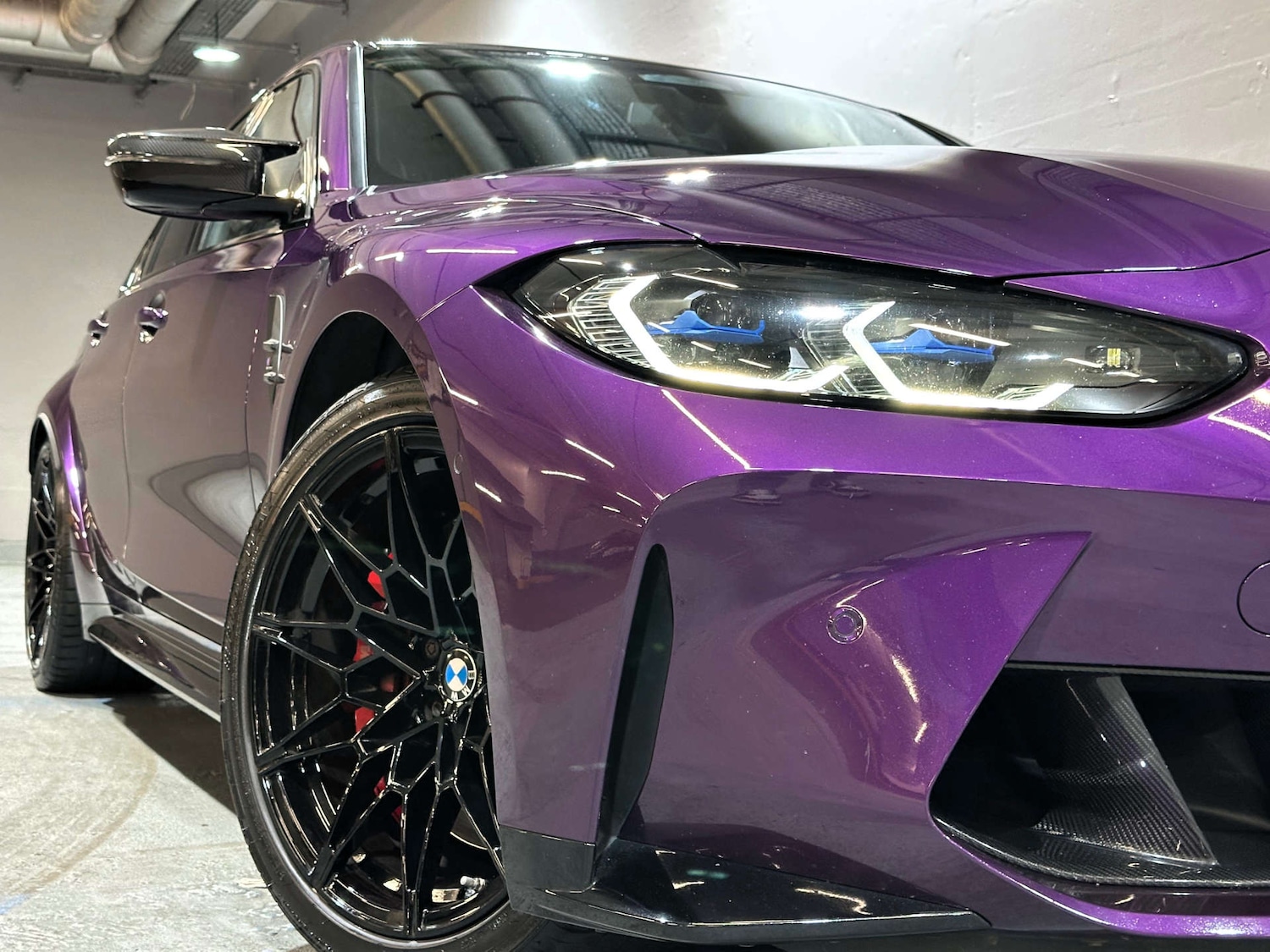 Used BMW M3 2022 for sale - 77262760: Photo 38