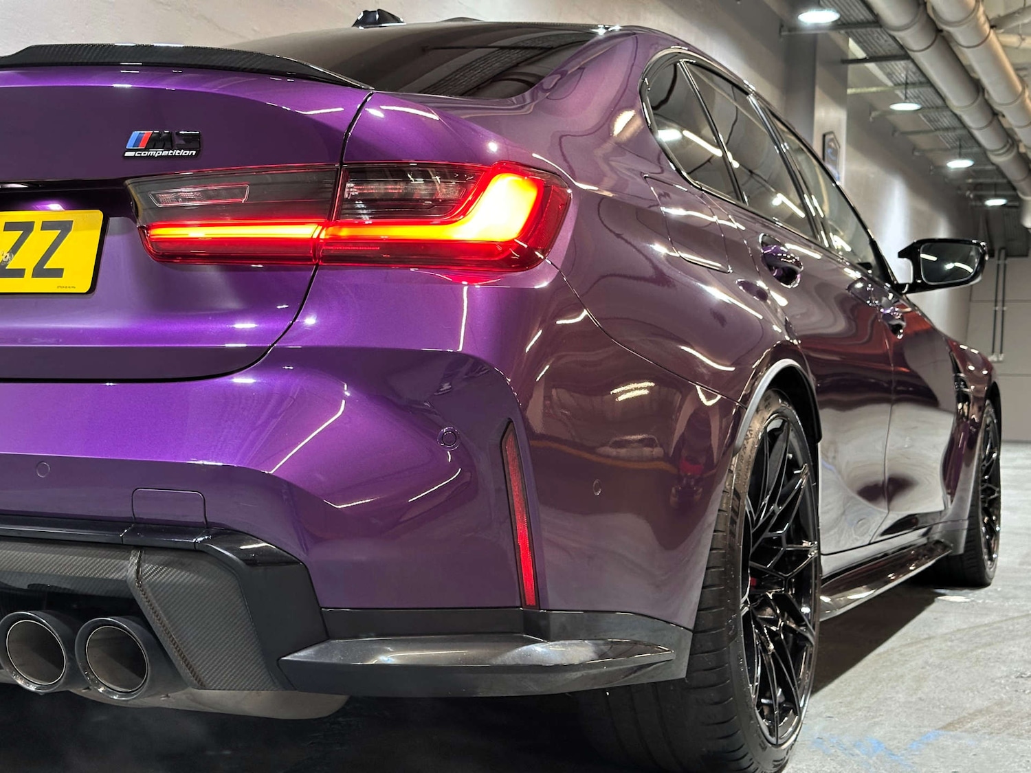 Used BMW M3 2022 for sale - 77262760: Photo 39