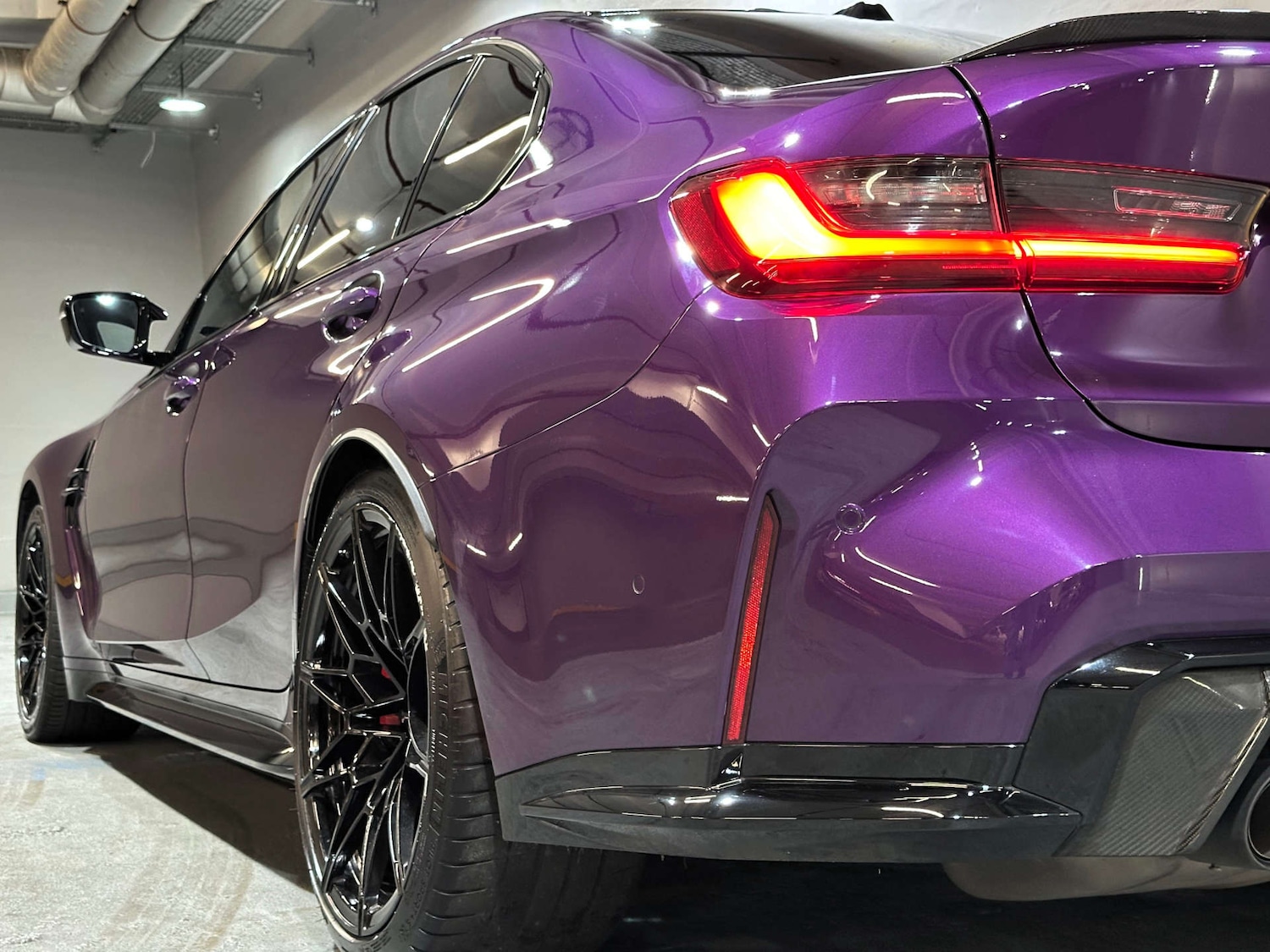 Used BMW M3 2022 for sale - 77262760: Photo 40