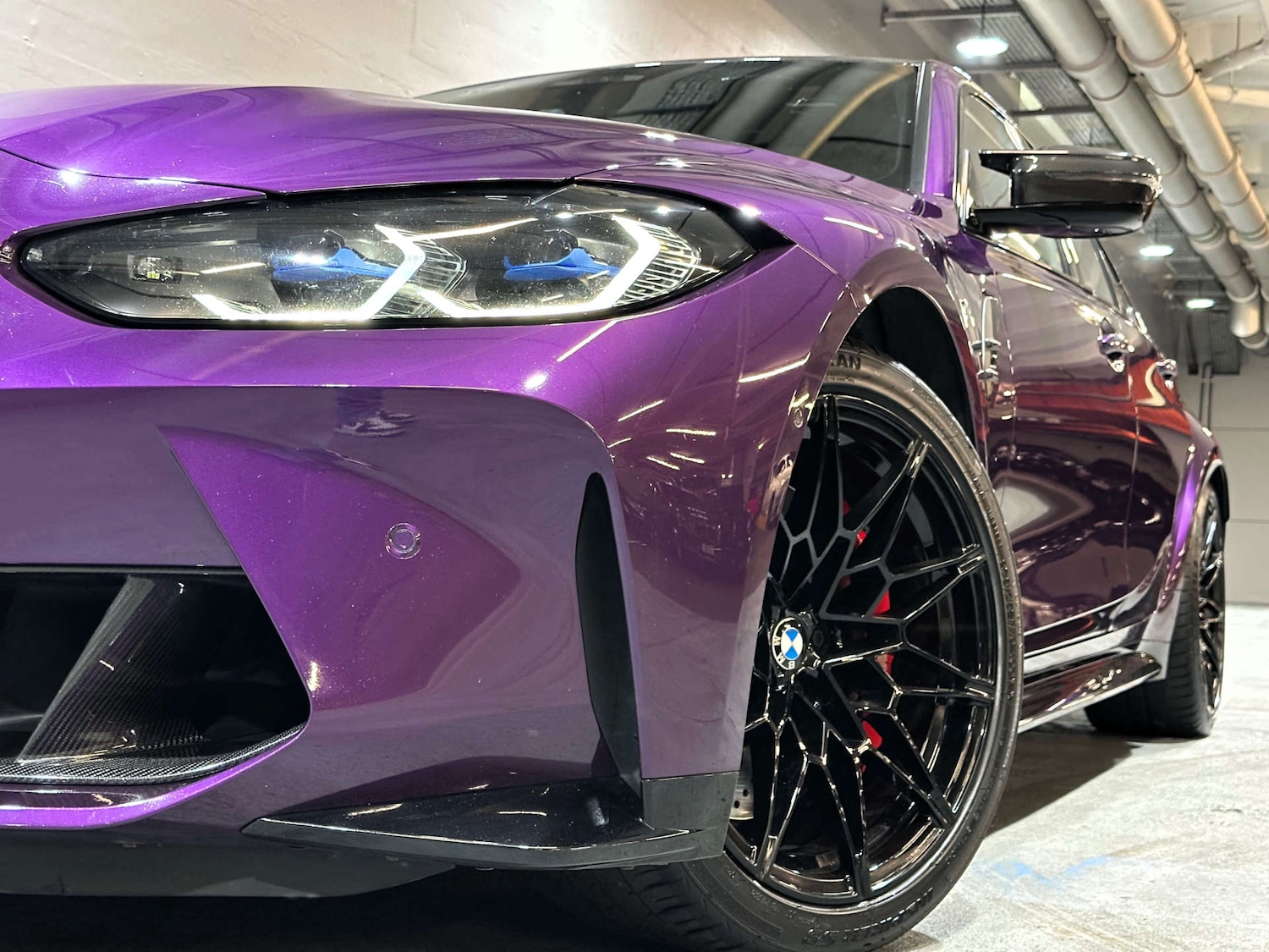 Used BMW M3 2022 for sale - 77262760: Photo 41