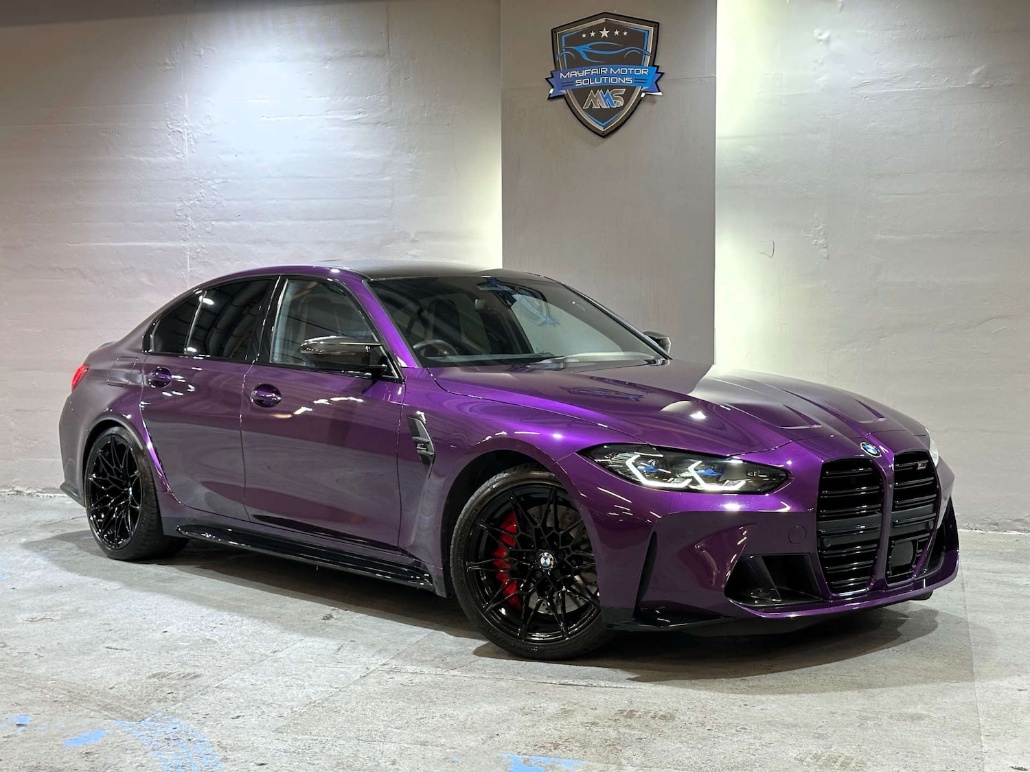 Used BMW M3 2022 for sale - 77262760: Photo 42