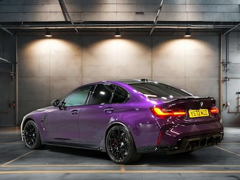 Used BMW M3 2022 for sale - 77262760: Photo