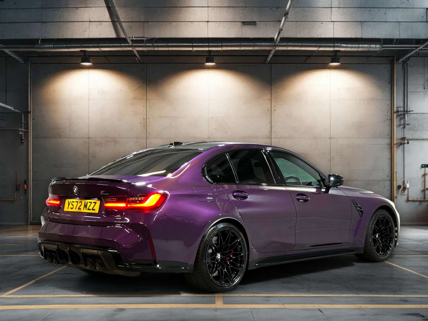 Used BMW M3 2022 for sale - 77262760: Photo 5