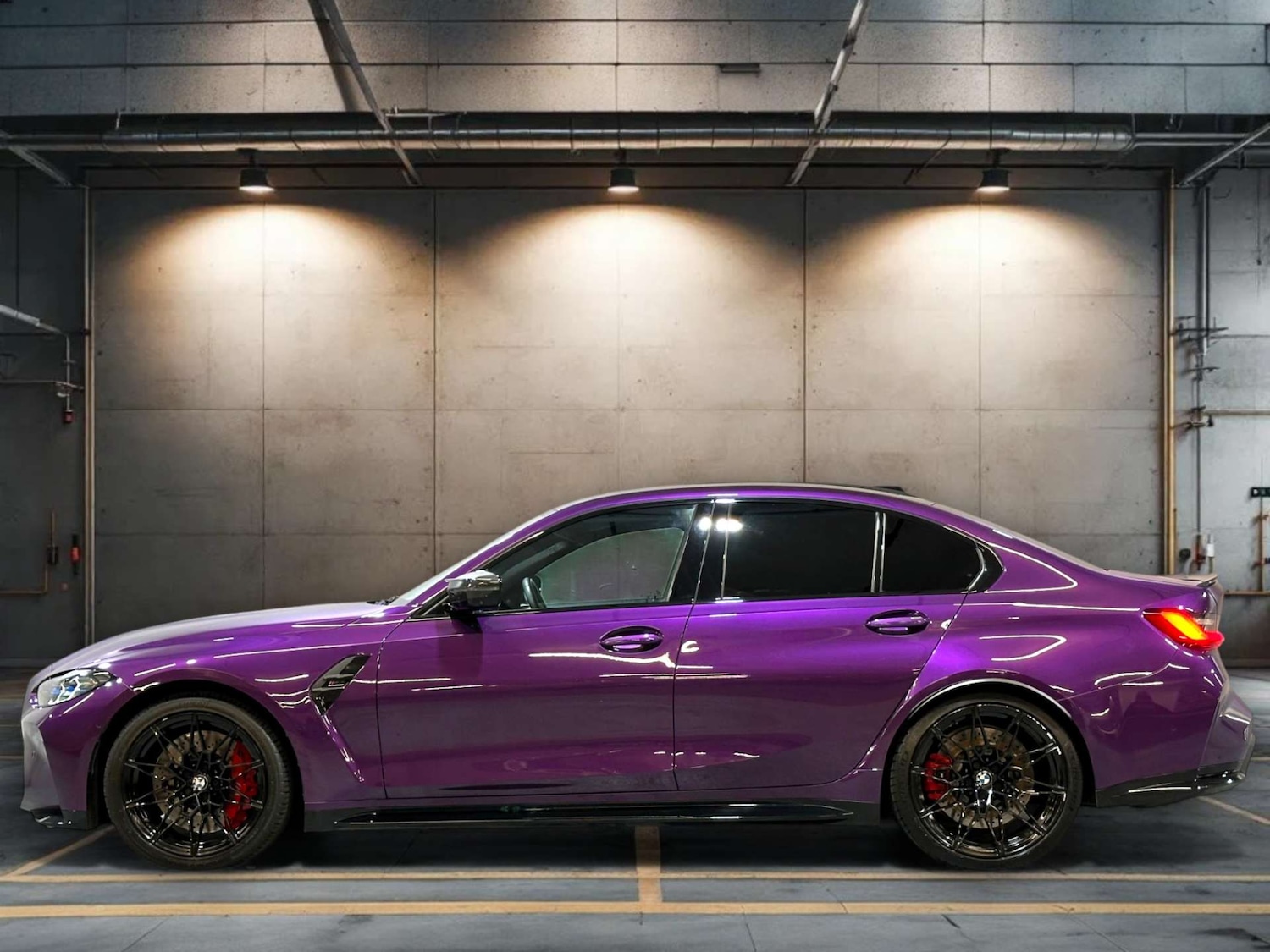 Used BMW M3 2022 for sale - 77262760: Photo 6