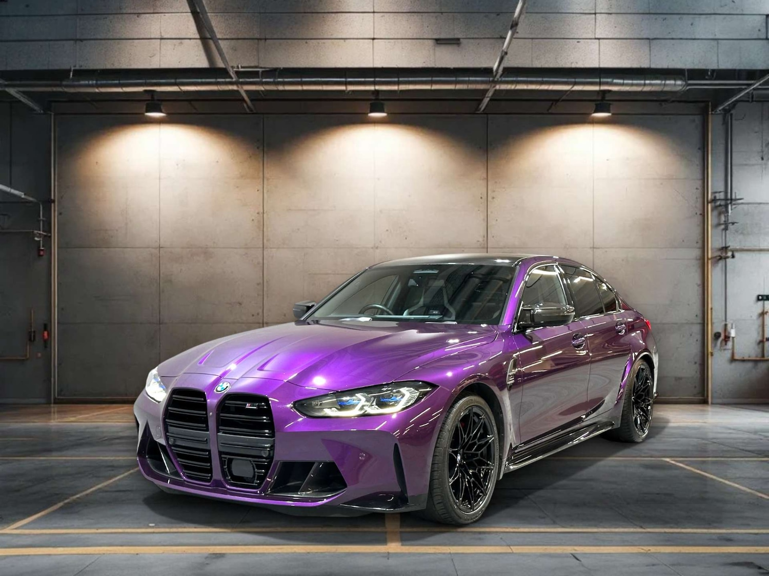 Used BMW M3 2022 for sale - 77262760: Photo 9