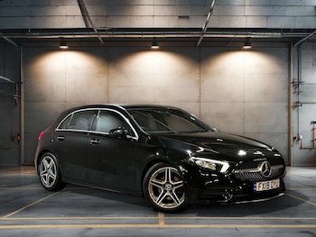 Used Mercedes-Benz A-Class 2019 for sale - 77201570: Photo