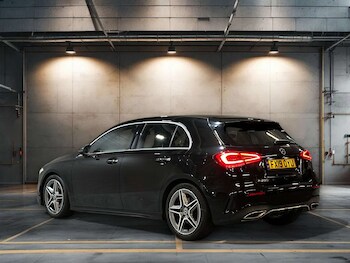 Used Mercedes-Benz A-Class 2019 for sale - 77201570: Photo