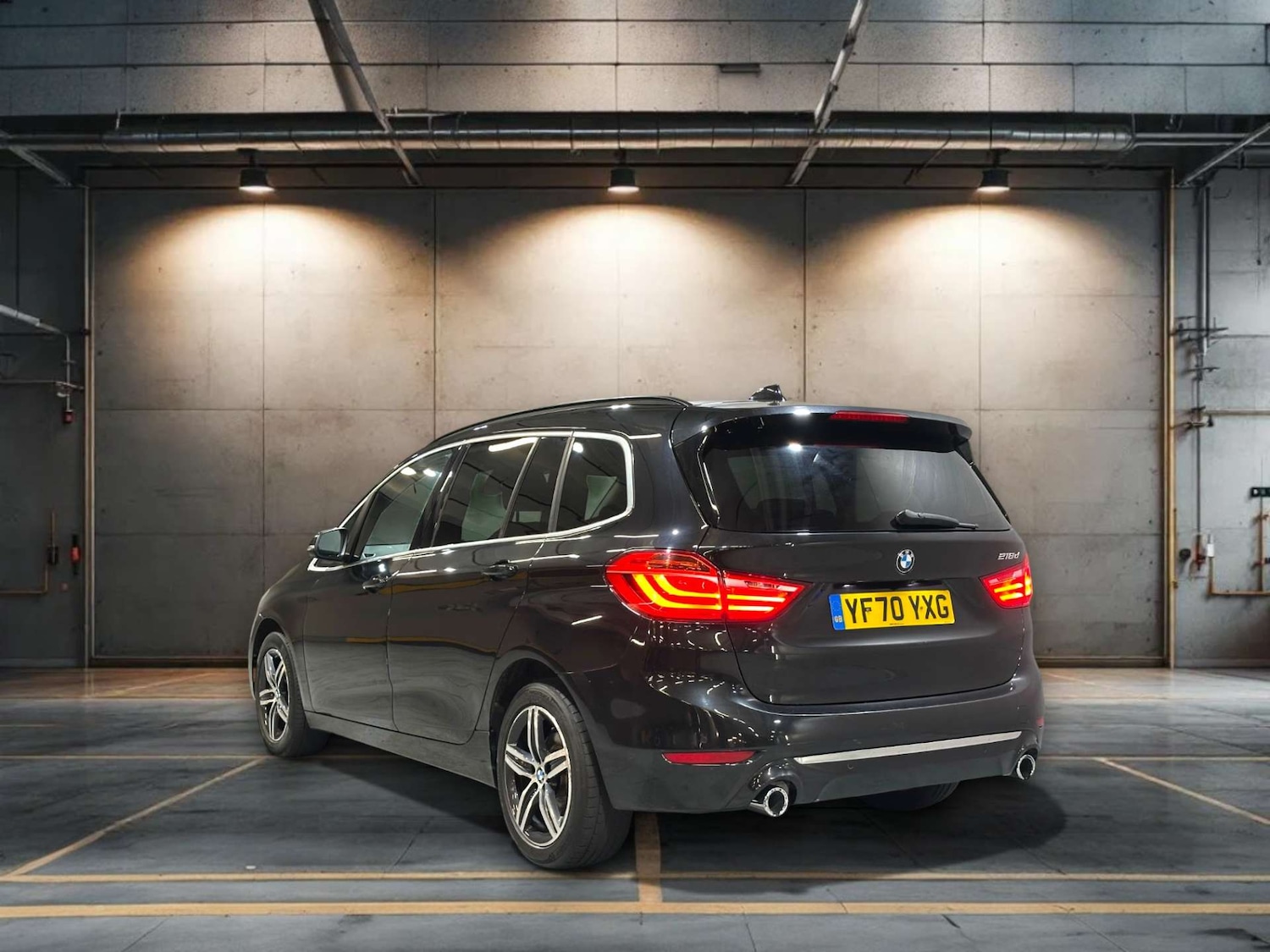 Used BMW 2 Series 2021 for sale - 77047457: Photo 10