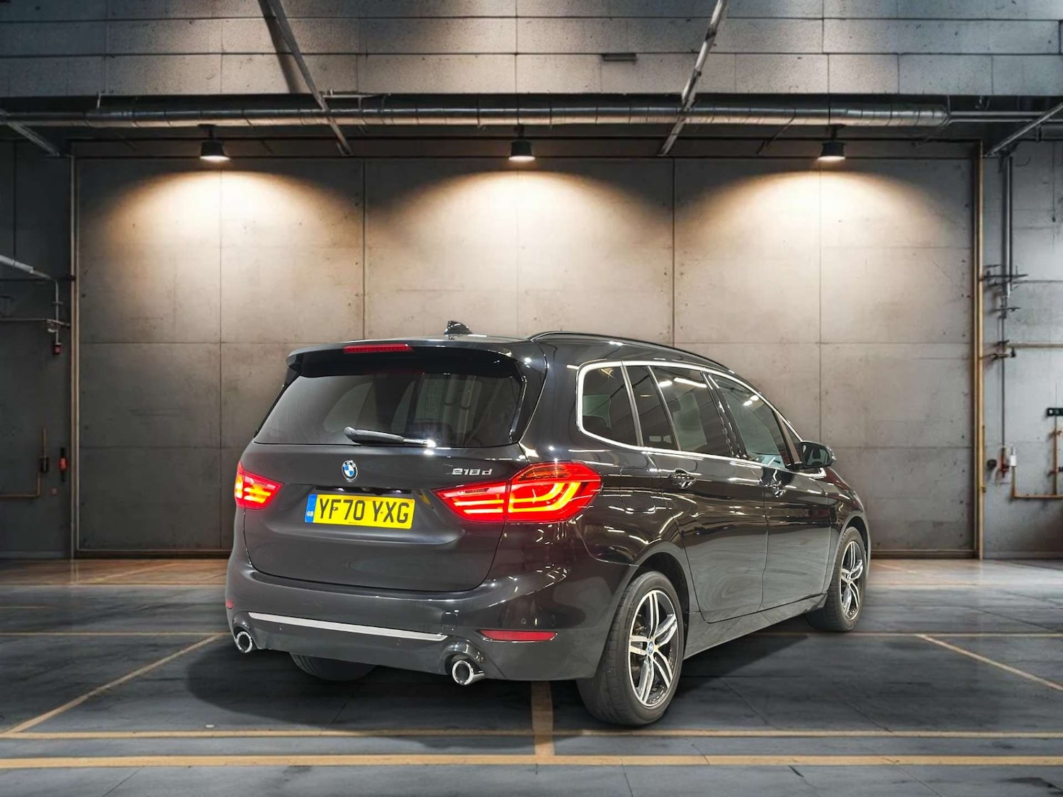 Used BMW 2 Series 2021 for sale - 77047457: Photo 11