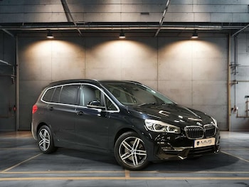 2021 - 2.0 218D Luxury Auto 5dr