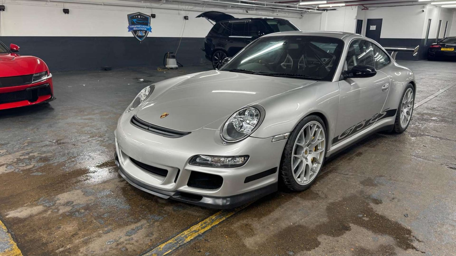 Used Porsche 911 2008 for sale - 77437468: Photo 2