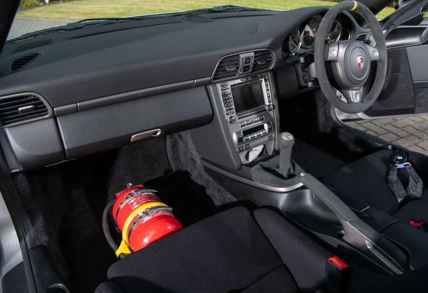 Used Porsche 911 2008 for sale - 77437468: Photo 23