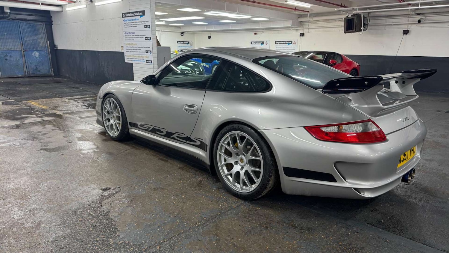 Used Porsche 911 2008 for sale - 77437468: Photo 3