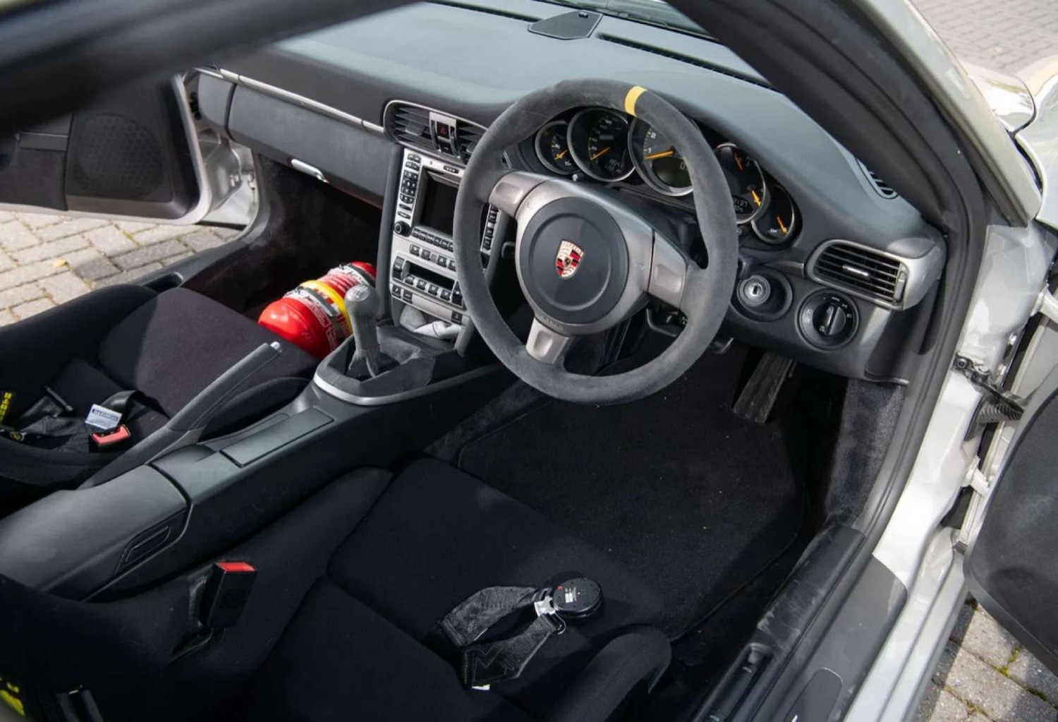 Used Porsche 911 2008 for sale - 77437468: Photo 34