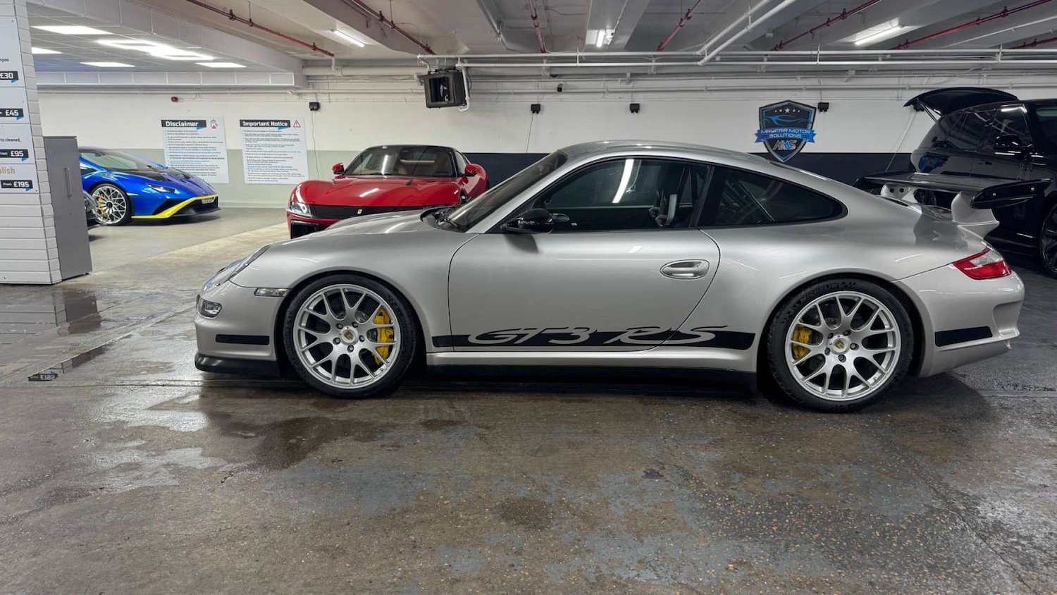 Used Porsche 911 2008 for sale - 77437468: Photo 4