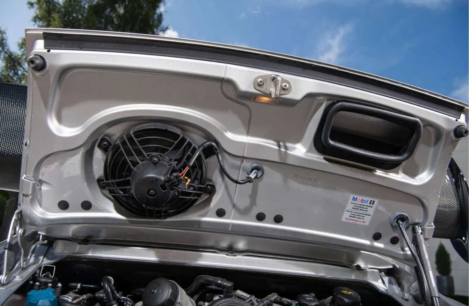 Used Porsche 911 2008 for sale - 77437468: Photo 50