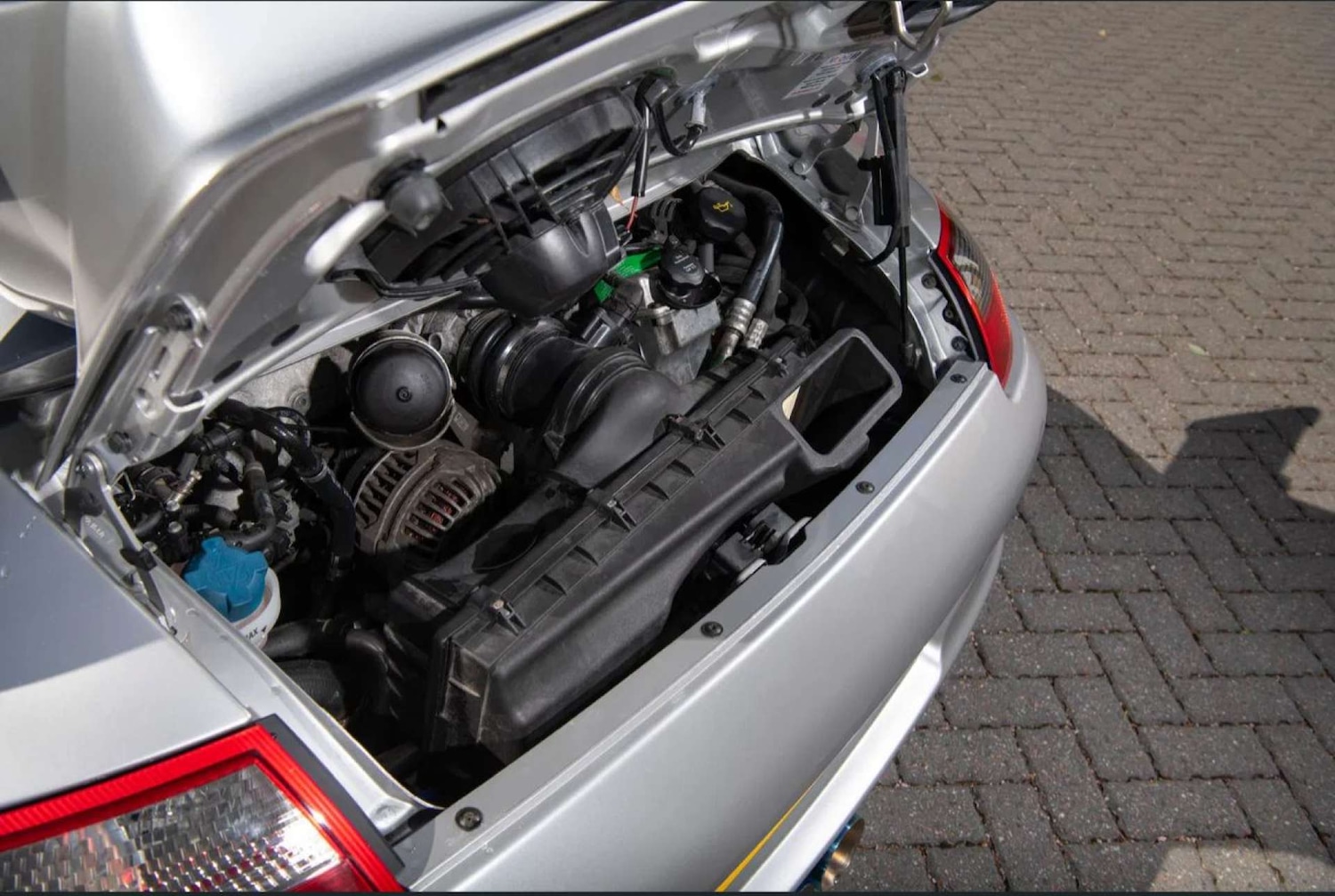 Used Porsche 911 2008 for sale - 77437468: Photo 51