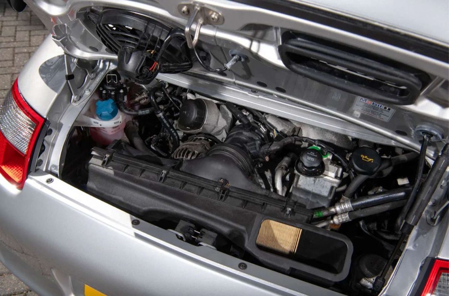 Used Porsche 911 2008 for sale - 77437468: Photo 52