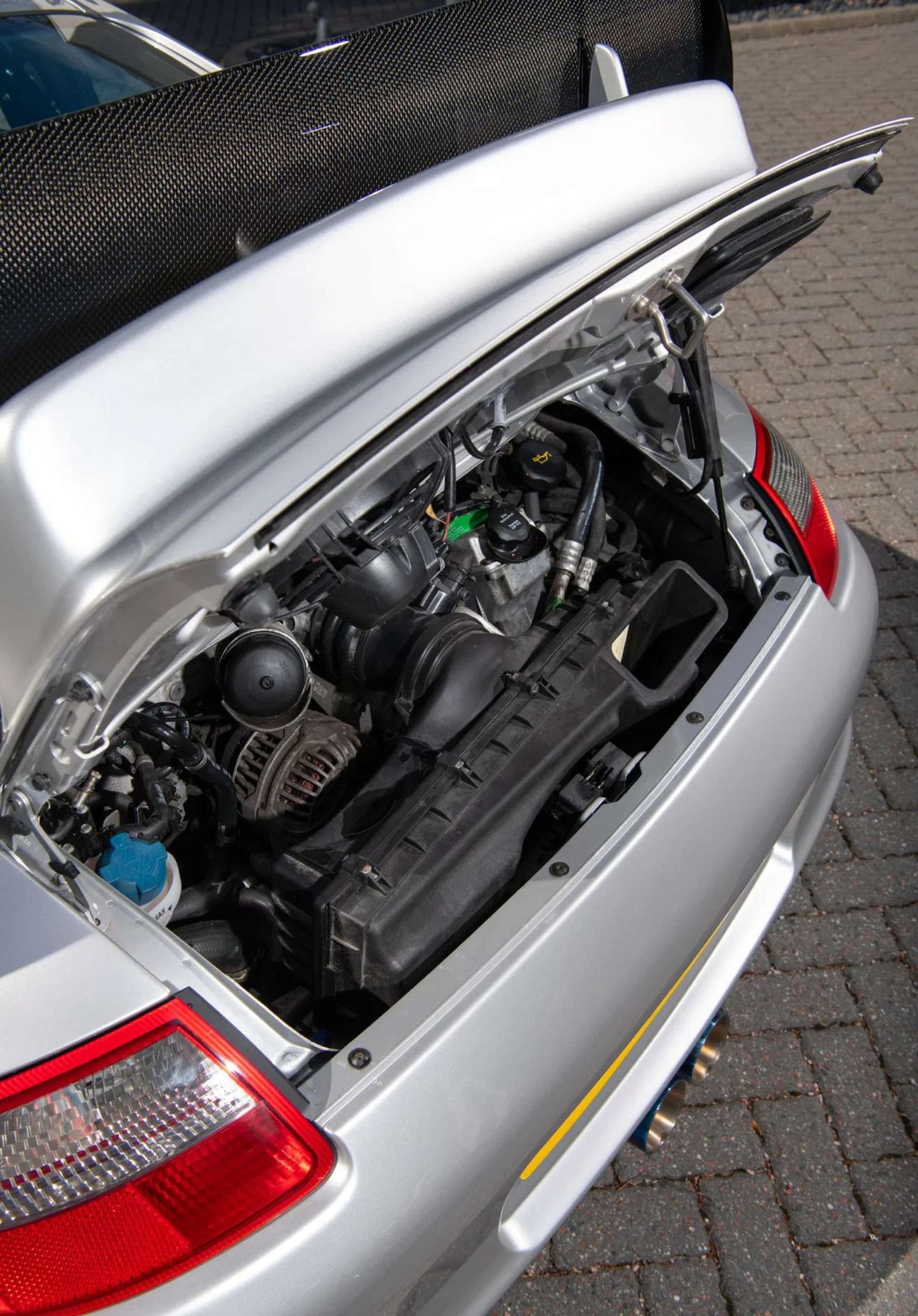 Used Porsche 911 2008 for sale - 77437468: Photo 55