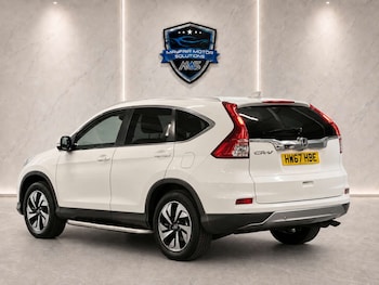 Used Honda CR-V 2017 for sale - 79299131: Photo