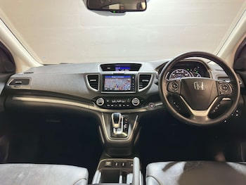 Used Honda CR-V 2017 for sale - 79299131: Photo