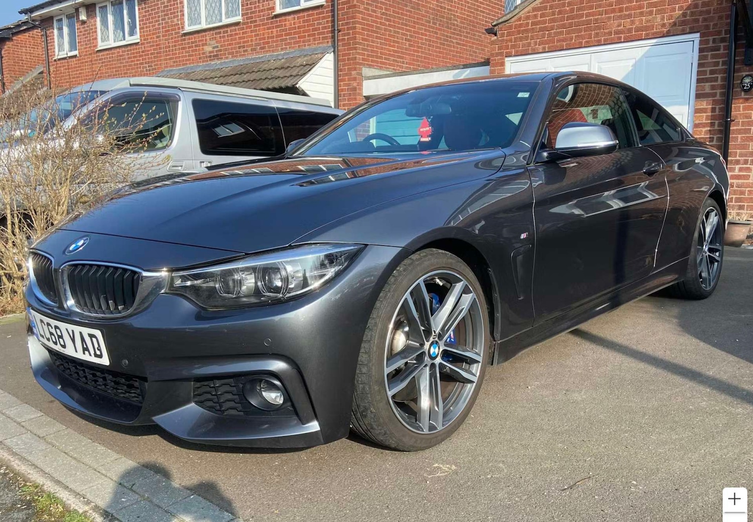 Used BMW 4 Series 2018 for sale - 78056697: Photo 2