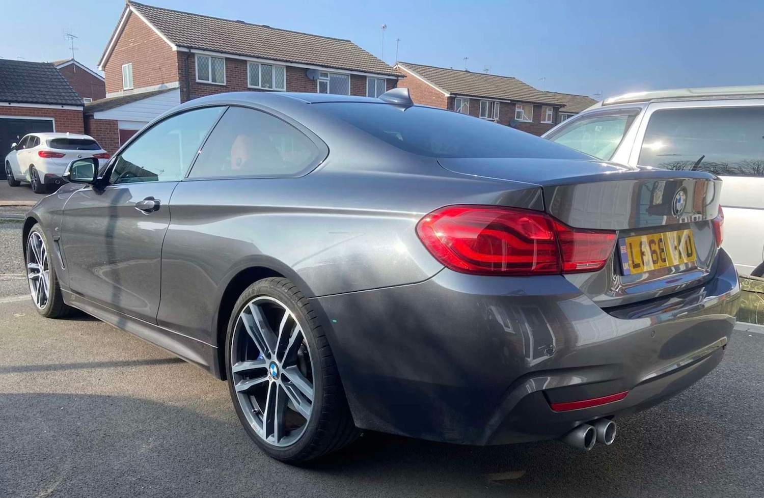 Used BMW 4 Series 2018 for sale - 78056697: Photo 4