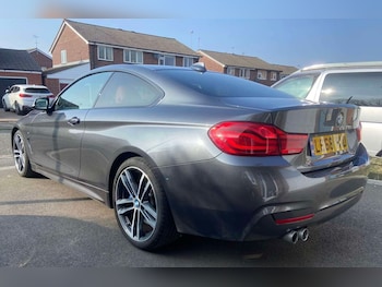 Used BMW 4 Series 2018 for sale - 78056697: Photo