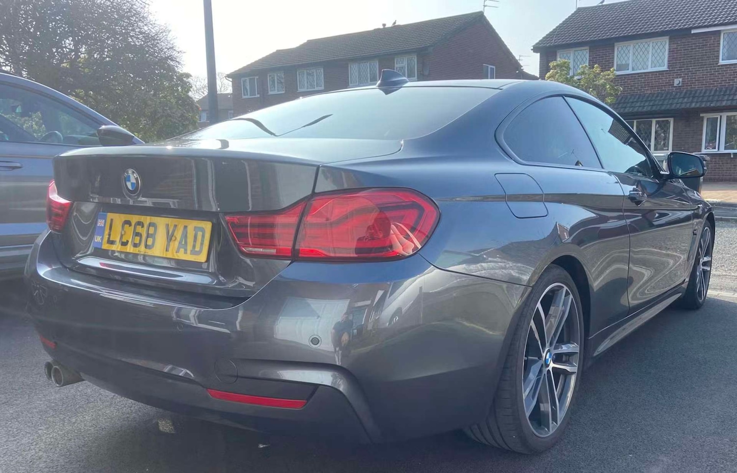 Used BMW 4 Series 2018 for sale - 78056697: Photo 5