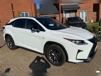 Used Lexus RX 2018 for sale - 78540954: Photo