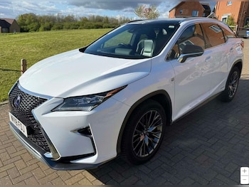 Used Lexus RX 2018 for sale - 78540954: Photo