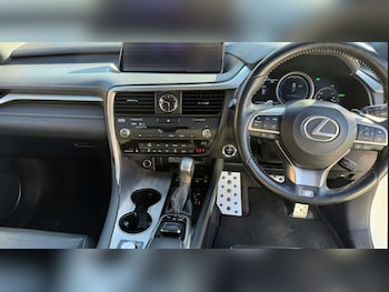 Used Lexus RX 2018 for sale - 78540954: Photo