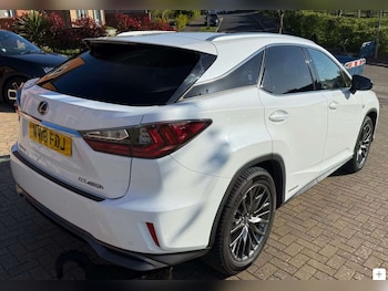 Used Lexus RX 2018 for sale - 78540954: Photo