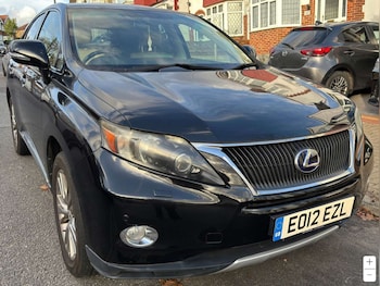 Used Lexus RX 2012 for sale - 76830055: Photo