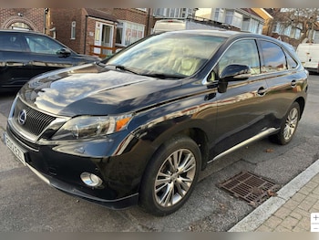 Used Lexus RX 2012 for sale - 76830055: Photo