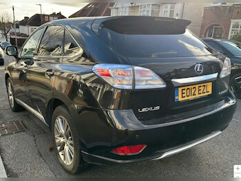 Used Lexus RX 2012 for sale - 76830055: Photo