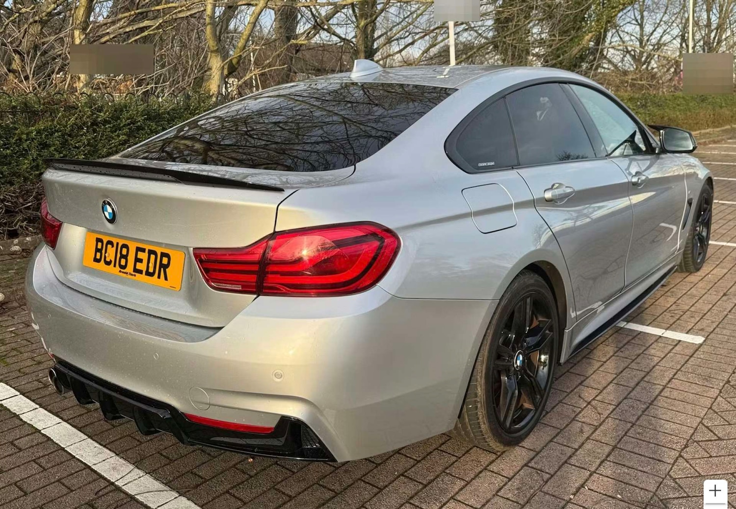 Used BMW 4 Series 2018 for sale - 77590658: Photo 4