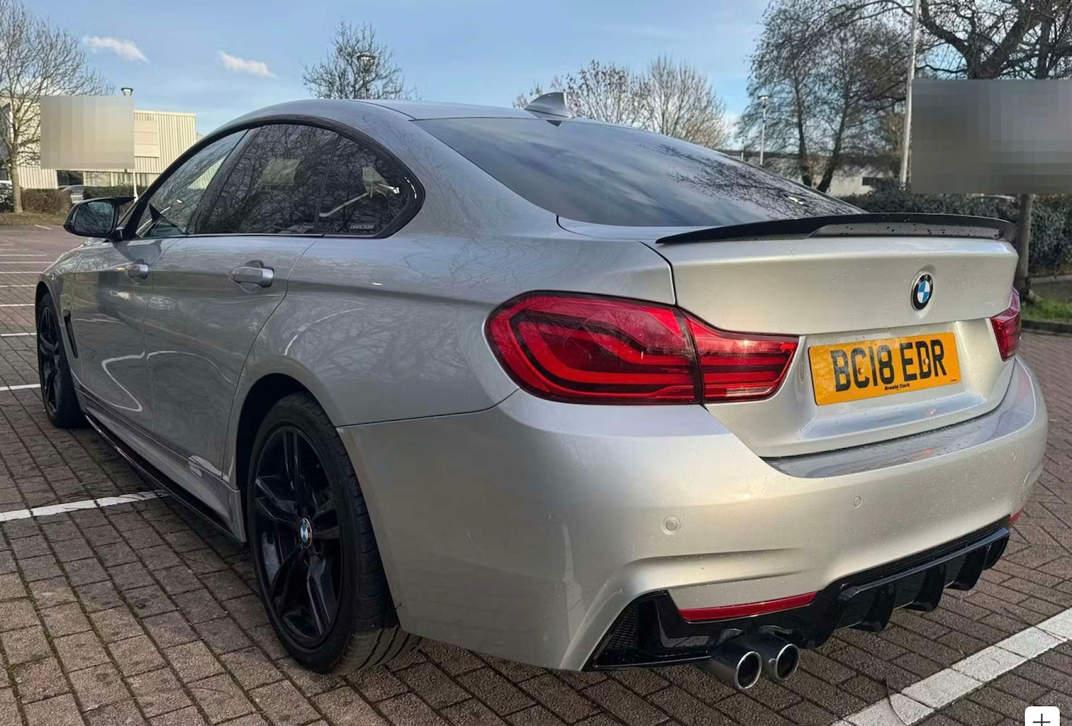 Used BMW 4 Series 2018 for sale - 77590658: Photo 5