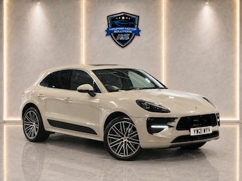Used Porsche Macan 2021 for sale - 79513895: Photo