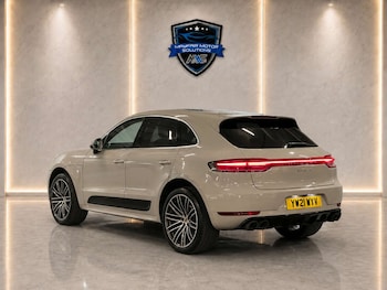 Used Porsche Macan 2021 for sale - 79513895: Photo